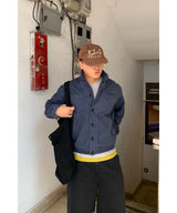 Rich cut cation jacket