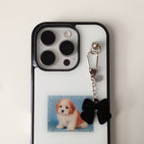 snow puppy bumper case