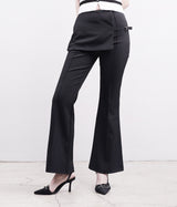 Lofi Wrap Layered Slacks