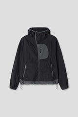 Wave ripstop windbreaker