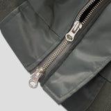 Urban Crop Bomber Jacket (2 Colors)