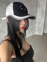 [UNISEX] シグネチャーカラーボールキャップ