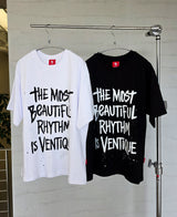 VENTIQUE Most Tシャツ 2color