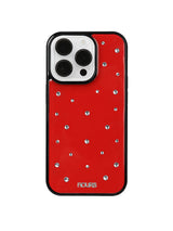 cubic stud case (red)