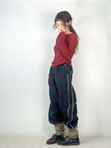 Wool Light Tee