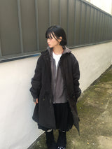 Two Way Cozy Textured Knit Hood