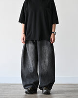 AA CATER WIDE DENIM PANTS