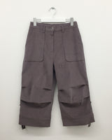 エピコーデュロイキュロットパンツ (3 Colors)
