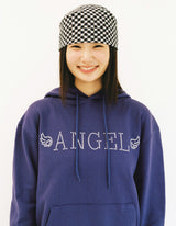 Angel Hoodie - Purple 