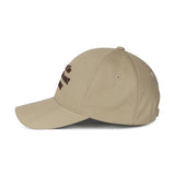 TMV レタリングボールキャップ / Twill Beige