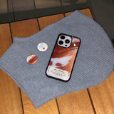 pony hair case