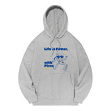PIZZA HOODIE