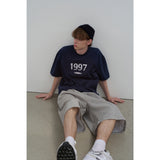 Skate Bermuda Pants (Grey)