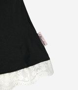 ロラレースチューブトップ