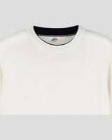 (UNISEX) Colorblock Round Knit