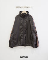 Stream Track Windbreaker