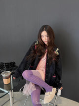 Ballerina chiffon layered dress