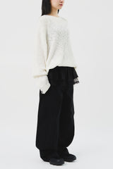 Rising Damage Knit (4color)