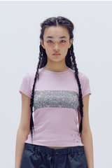 WEB TEE - WOMAN