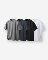Busy Cropped Snap Top