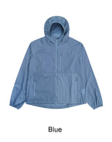 Mekin Light Nylon Wind Jacket