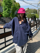 カモメバイオルーズシャツ (3C)