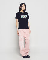 26SS WOMAN HAPPY DRIVER SHORT SLEEVE T-SHIRT