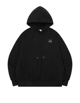 UFIT BACK LETTERING HOOD T UNISEX (2COLOR)