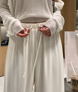アンダーチャーアイスバンディングワイドパンツ / 2カラー