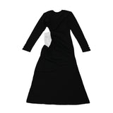 cut out hole one-piece