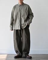 WIT AGING WASHED SHIRT