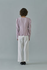 Moui blouse_violet