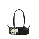 Alora Pearl Bow Shoulder Bag