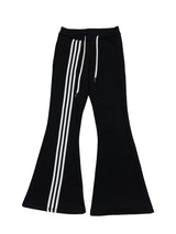 スリムフィットブーツカットトラックパンツ (2color)