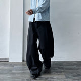 Extreme Silhouette Puddle Pants