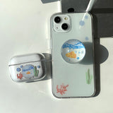 Jelly - Friends in the Sea AirPods Case