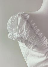 Keira corset lace blouse