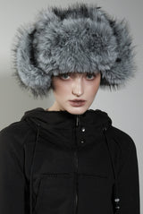 PAPPUS FUR HAT