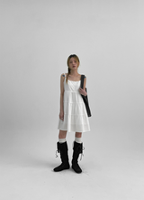 [MADE] Flo mini sleeveless dress