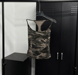 Military cubic sleeveless
