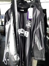 Sporty Jersey Short Sleeve Tee