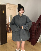ローラ・ピグメント フィッシュテール ショートフィールドジャケット