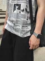 Times muscle fit 半袖Tシャツ 2C