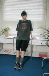 26SS★ クリーブランドピグメント半袖Tシャツ