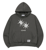 モーディンハイネックフードTシャツ UNISEX