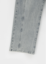 [MADE] Kets Cut Wide Denim Pants