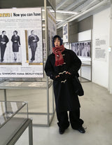 No.1483 toggle long COAT
