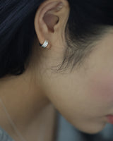 Breeze earring (silver)