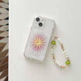 Sun & Moon Jell Hard Case