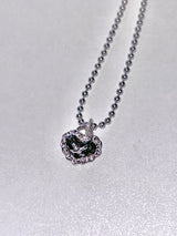 Kuro Lace Necklace